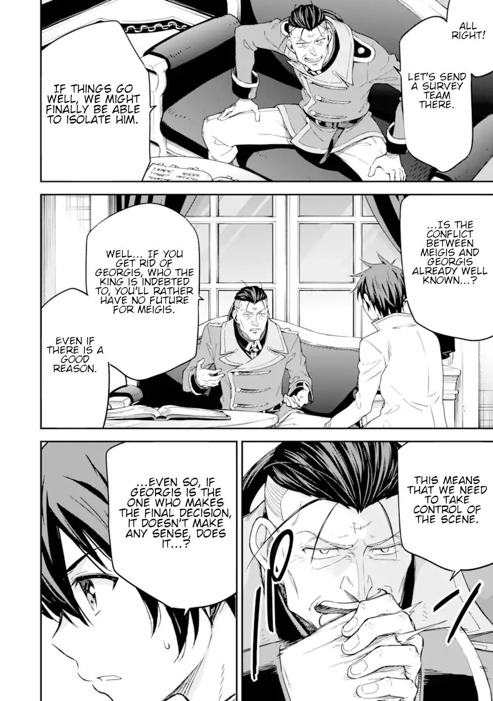 Isekai Kenja no Tensei Musou Chapter 25 page 33