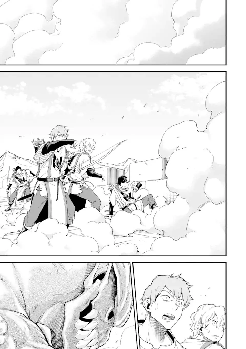 Isekai Kenja no Tensei Musou Chapter 25 page 36