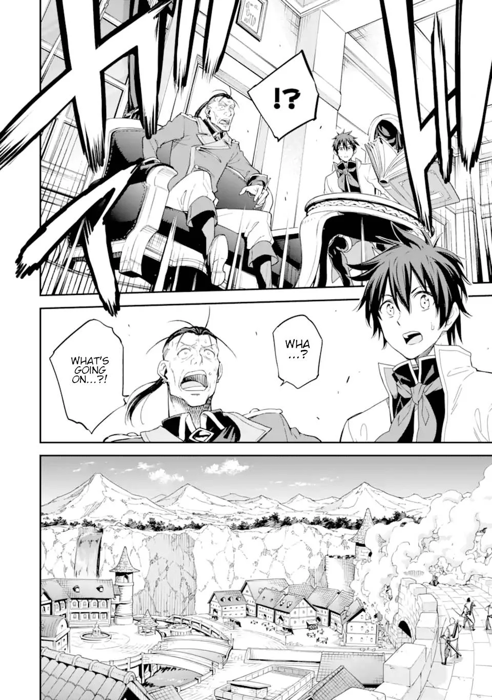Isekai Kenja no Tensei Musou Chapter 25 page 35