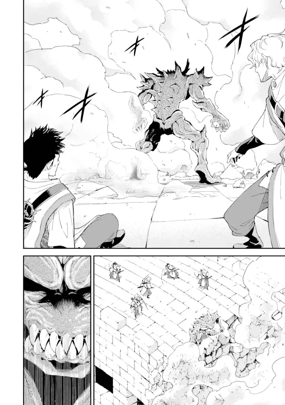 Isekai Kenja no Tensei Musou Chapter 25 page 37