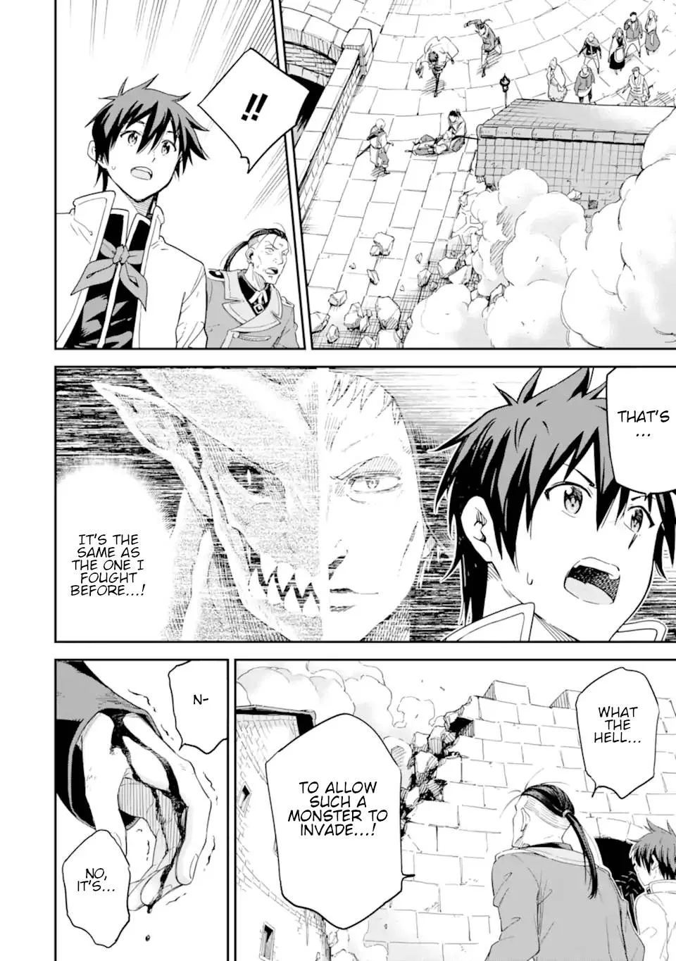 Isekai Kenja no Tensei Musou Chapter 25 page 39