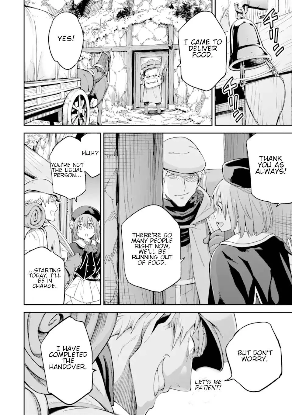Isekai Kenja no Tensei Musou Chapter 25 page 45