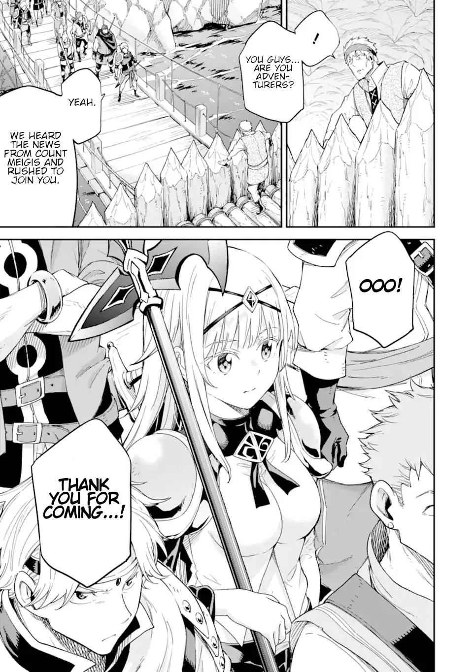 Isekai Kenja no Tensei Musou Chapter 25 page 44