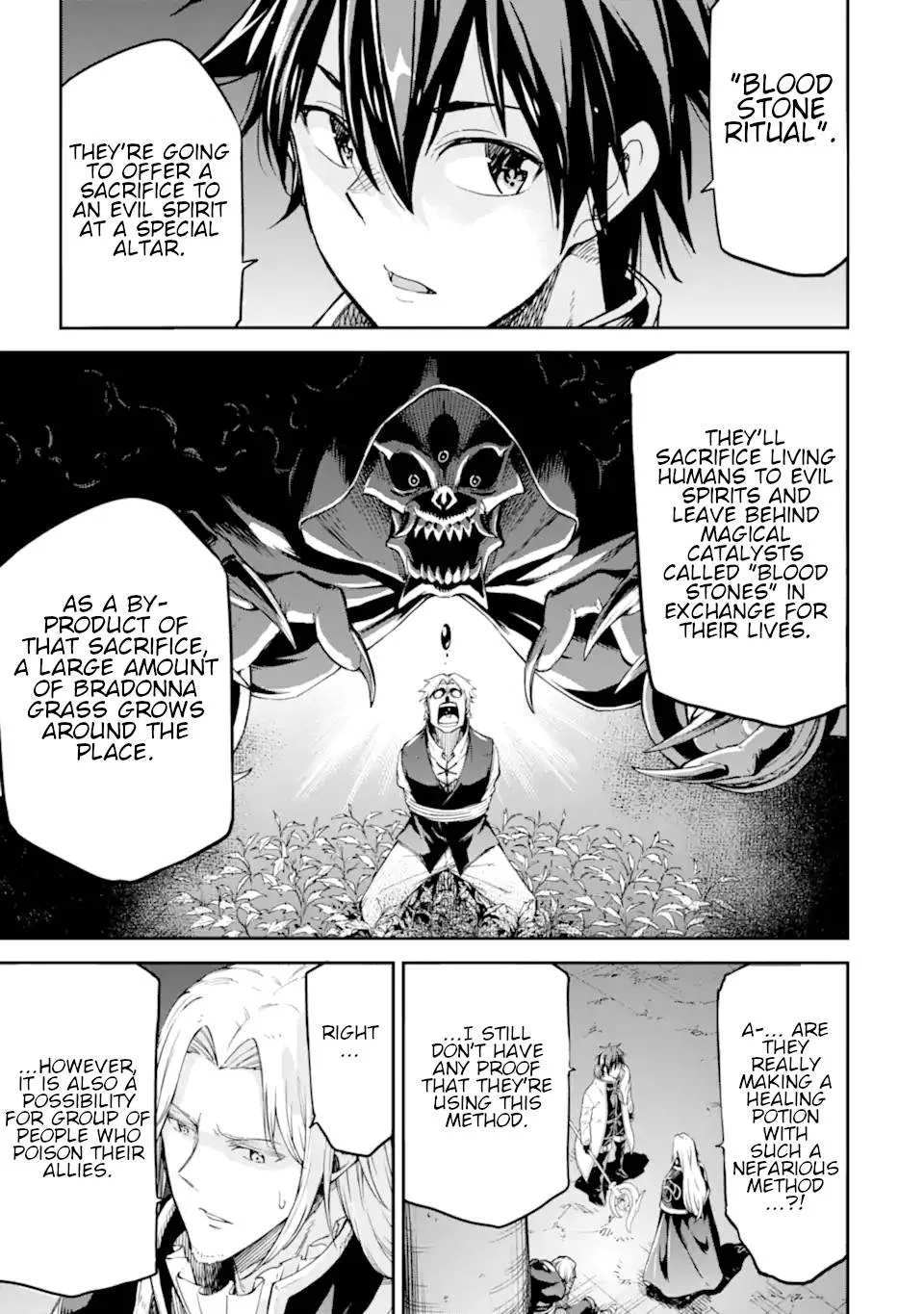 Isekai Kenja no Tensei Musou Chapter 25 page 4