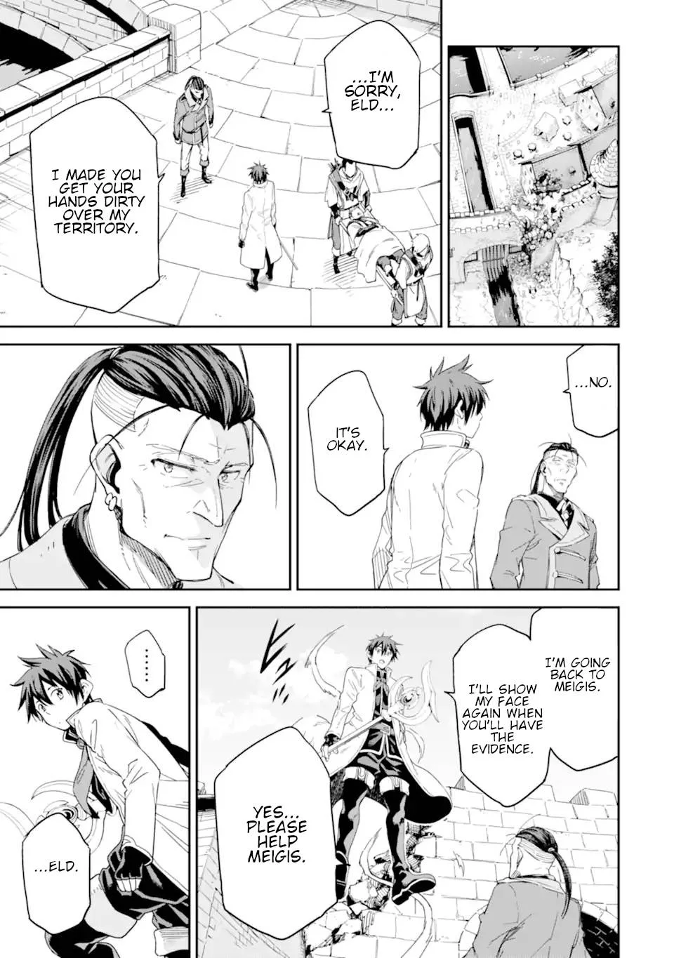 Isekai Kenja no Tensei Musou Chapter 26 page 18