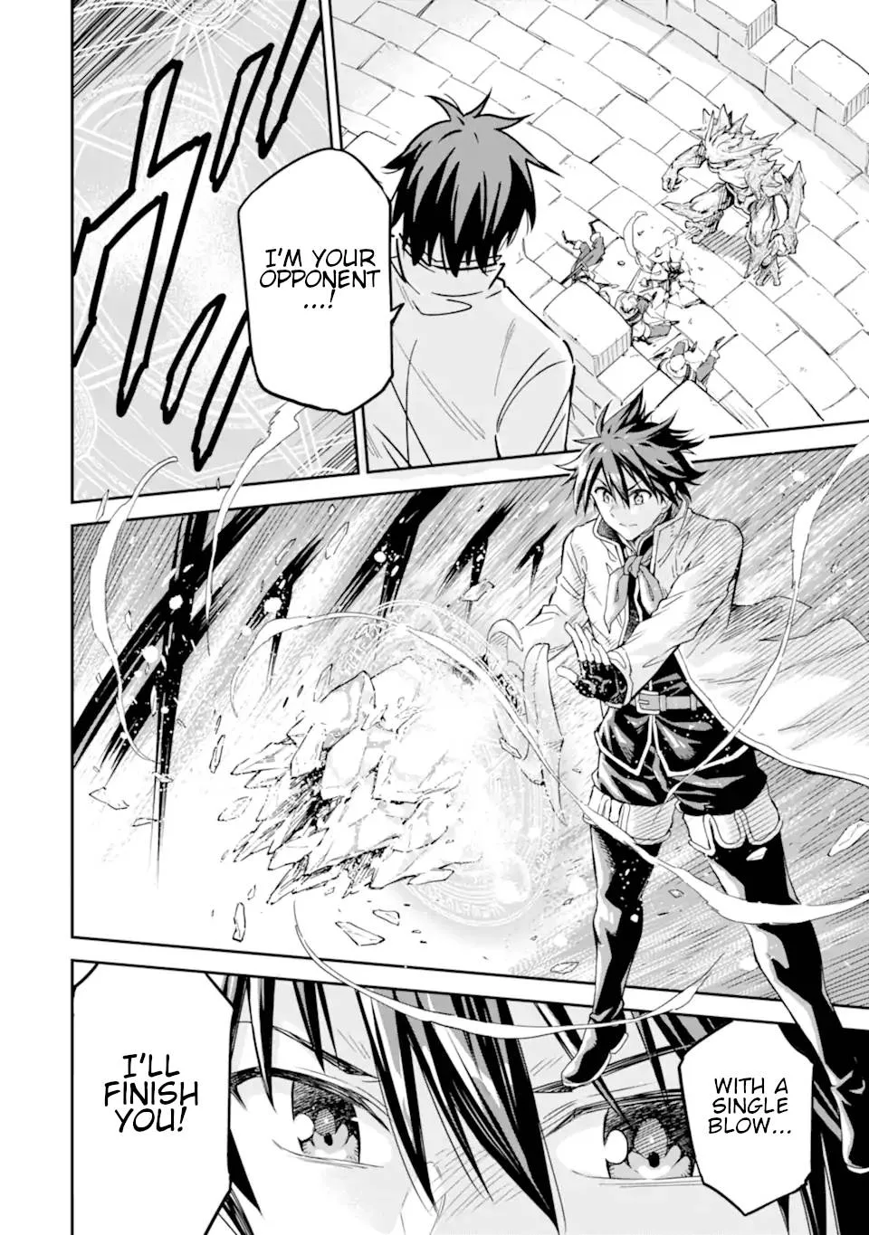 Isekai Kenja no Tensei Musou Chapter 26 page 13