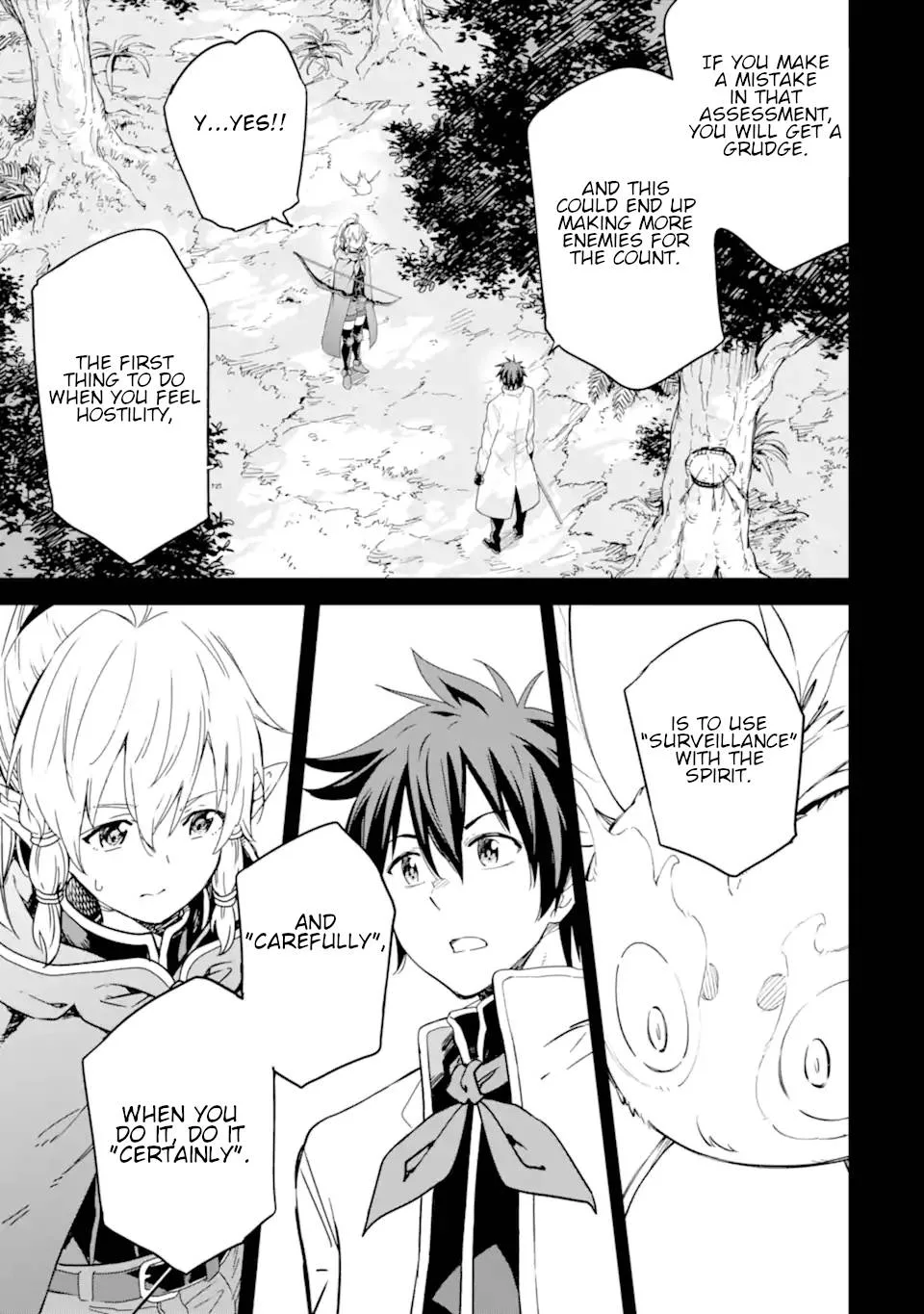 Isekai Kenja no Tensei Musou Chapter 26 page 6