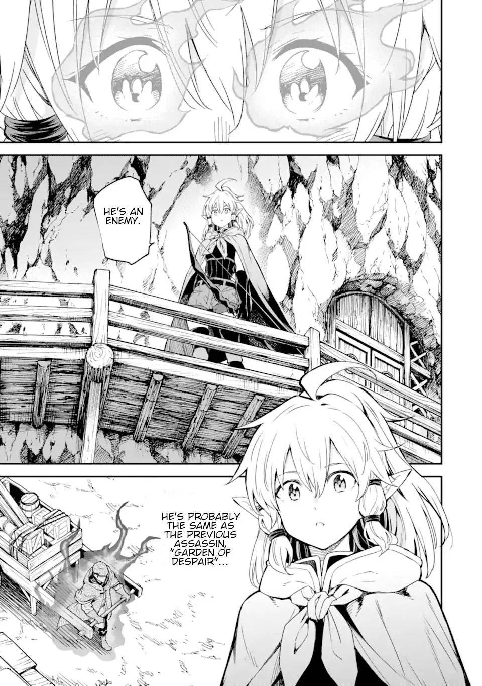 Isekai Kenja no Tensei Musou Chapter 26 page 4