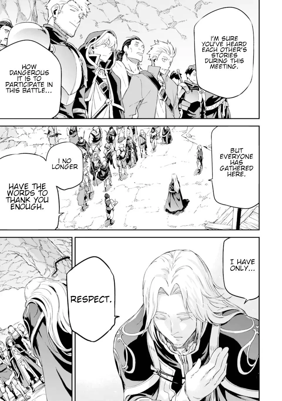 Isekai Kenja no Tensei Musou Chapter 26 page 24