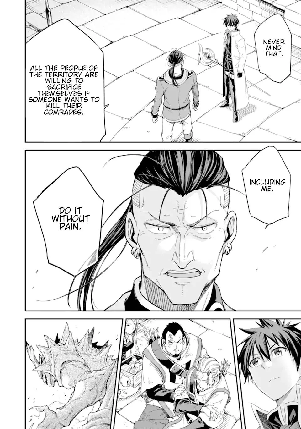 Isekai Kenja no Tensei Musou Chapter 26 page 9