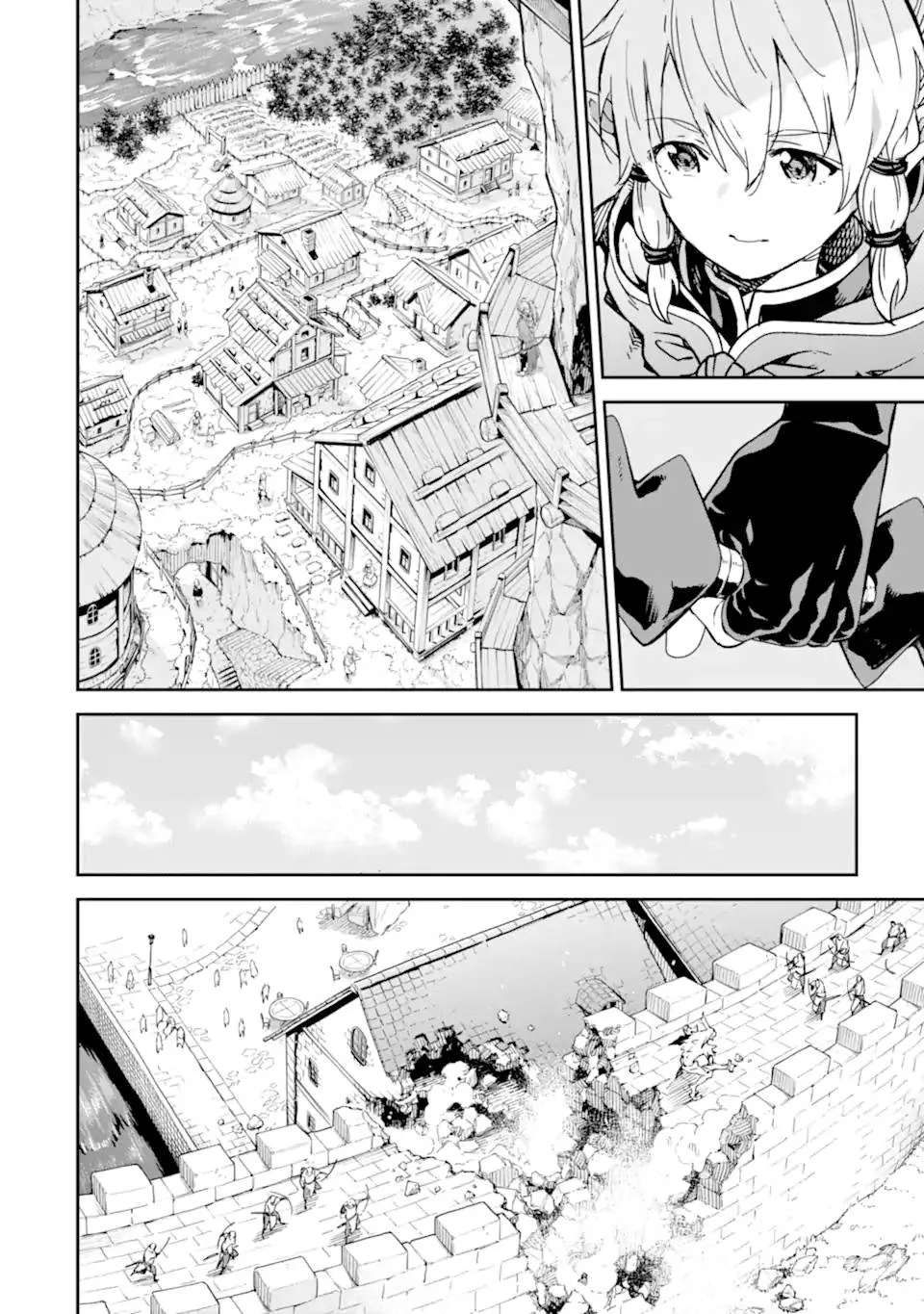 Isekai Kenja no Tensei Musou Chapter 26 page 7
