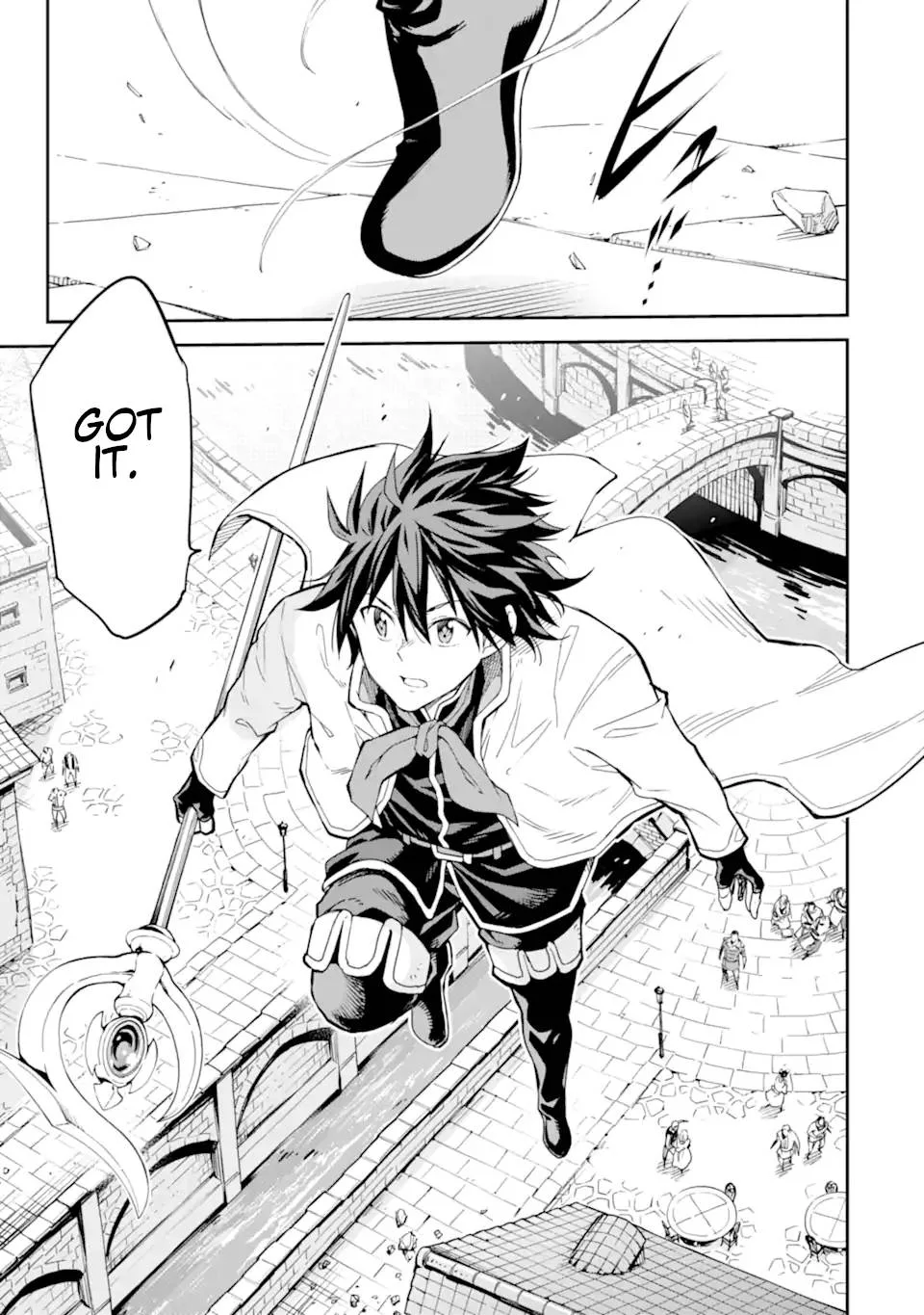 Isekai Kenja no Tensei Musou Chapter 26 page 10
