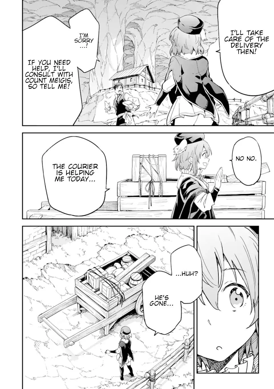 Isekai Kenja no Tensei Musou Chapter 26 page 21
