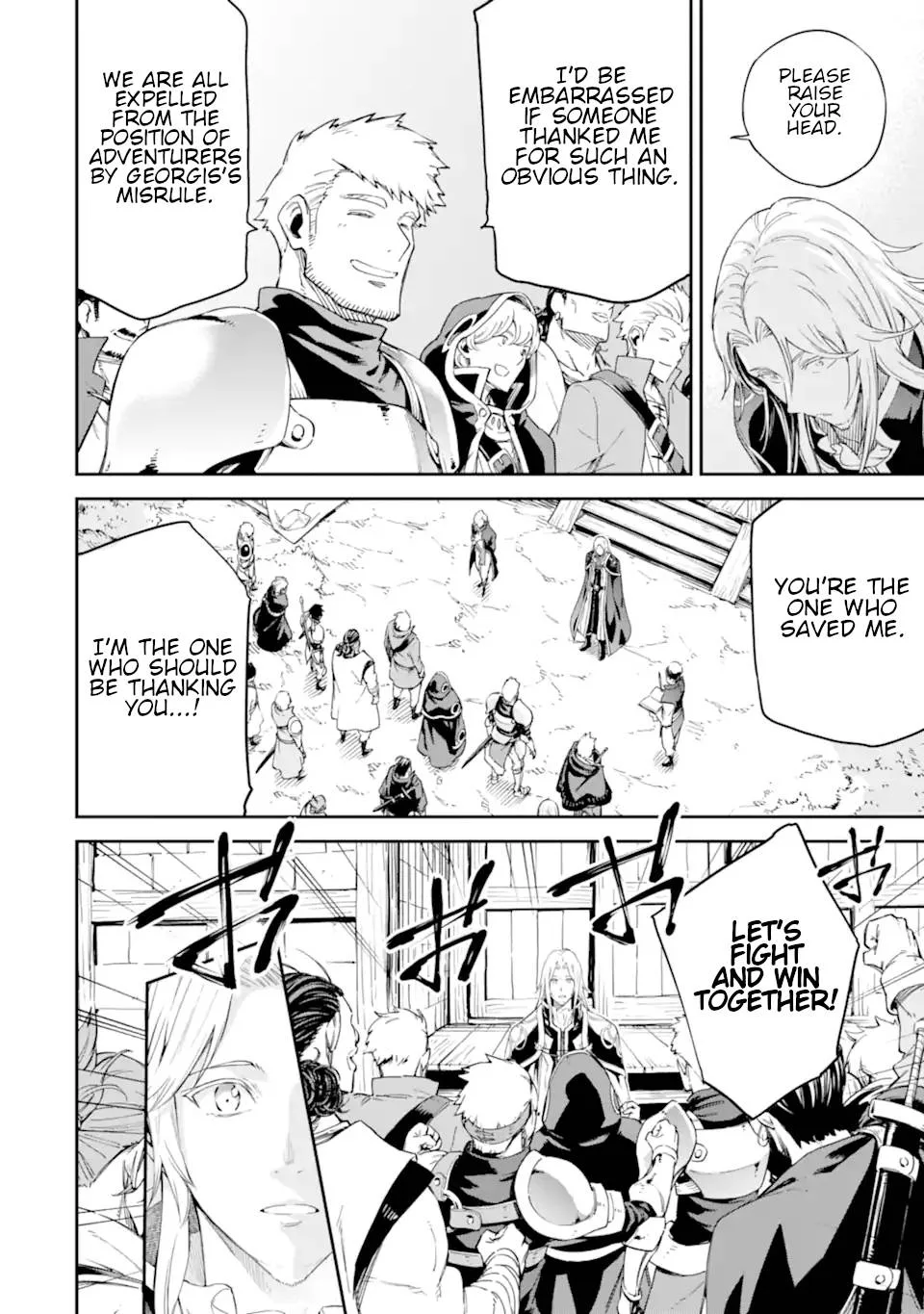 Isekai Kenja no Tensei Musou Chapter 26 page 25