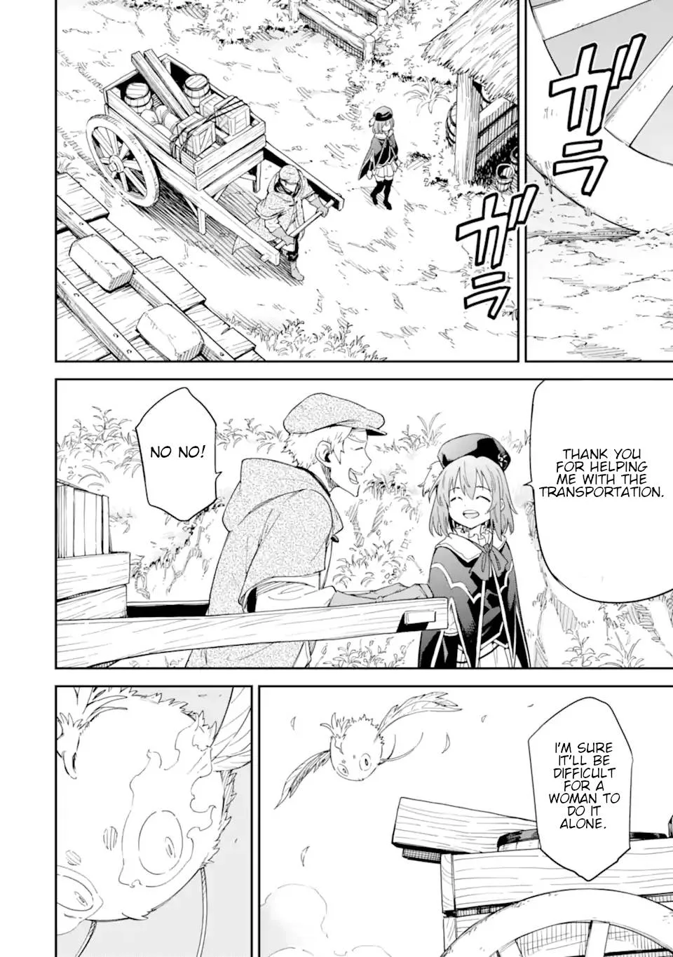 Isekai Kenja no Tensei Musou Chapter 26 page 3