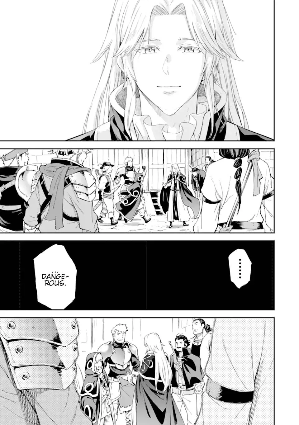 Isekai Kenja no Tensei Musou Chapter 26 page 26
