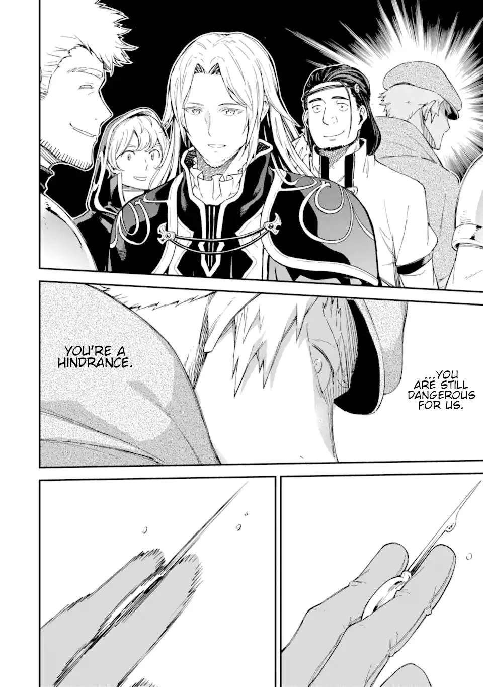 Isekai Kenja no Tensei Musou Chapter 26 page 27