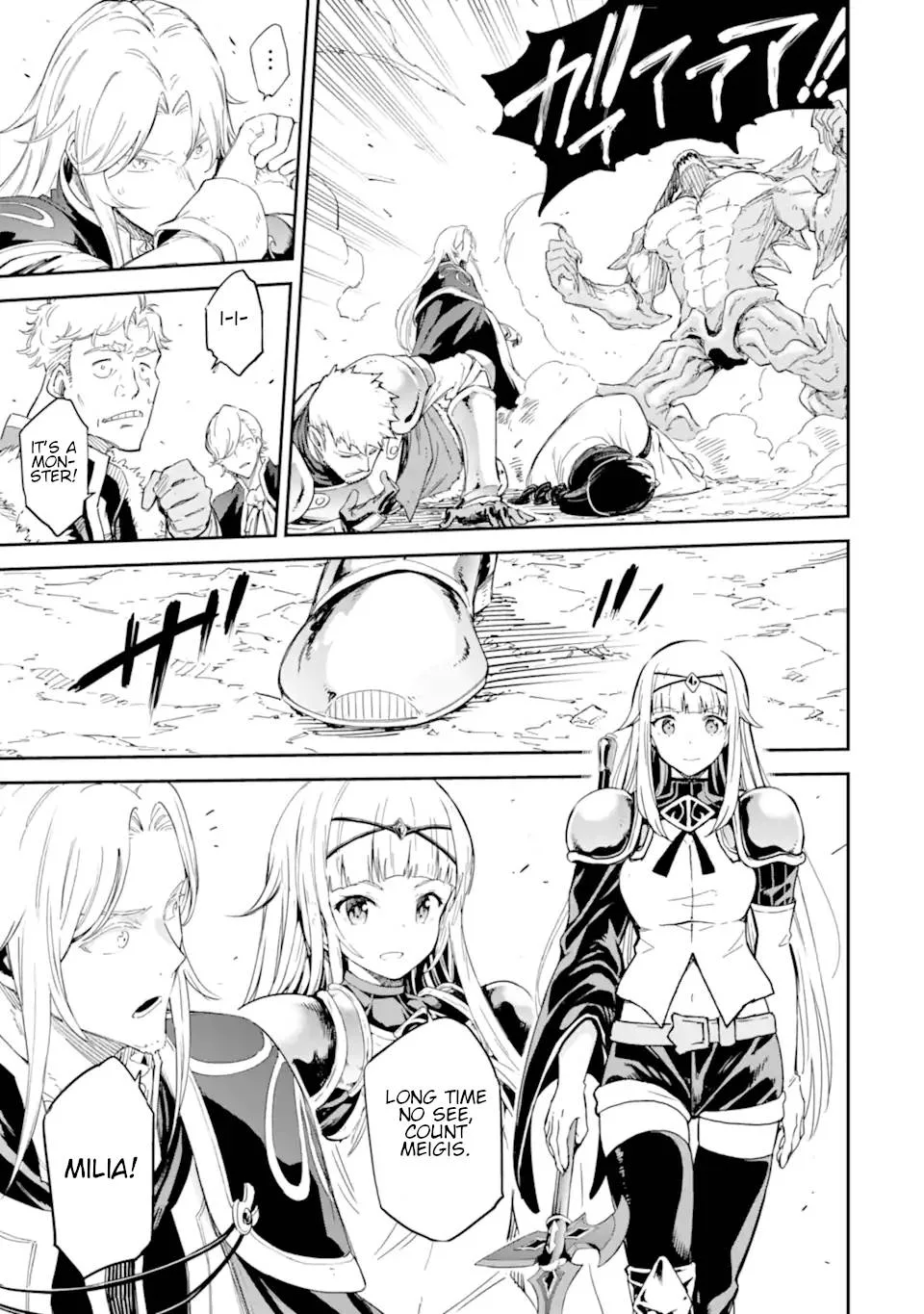 Isekai Kenja no Tensei Musou Chapter 26 page 36
