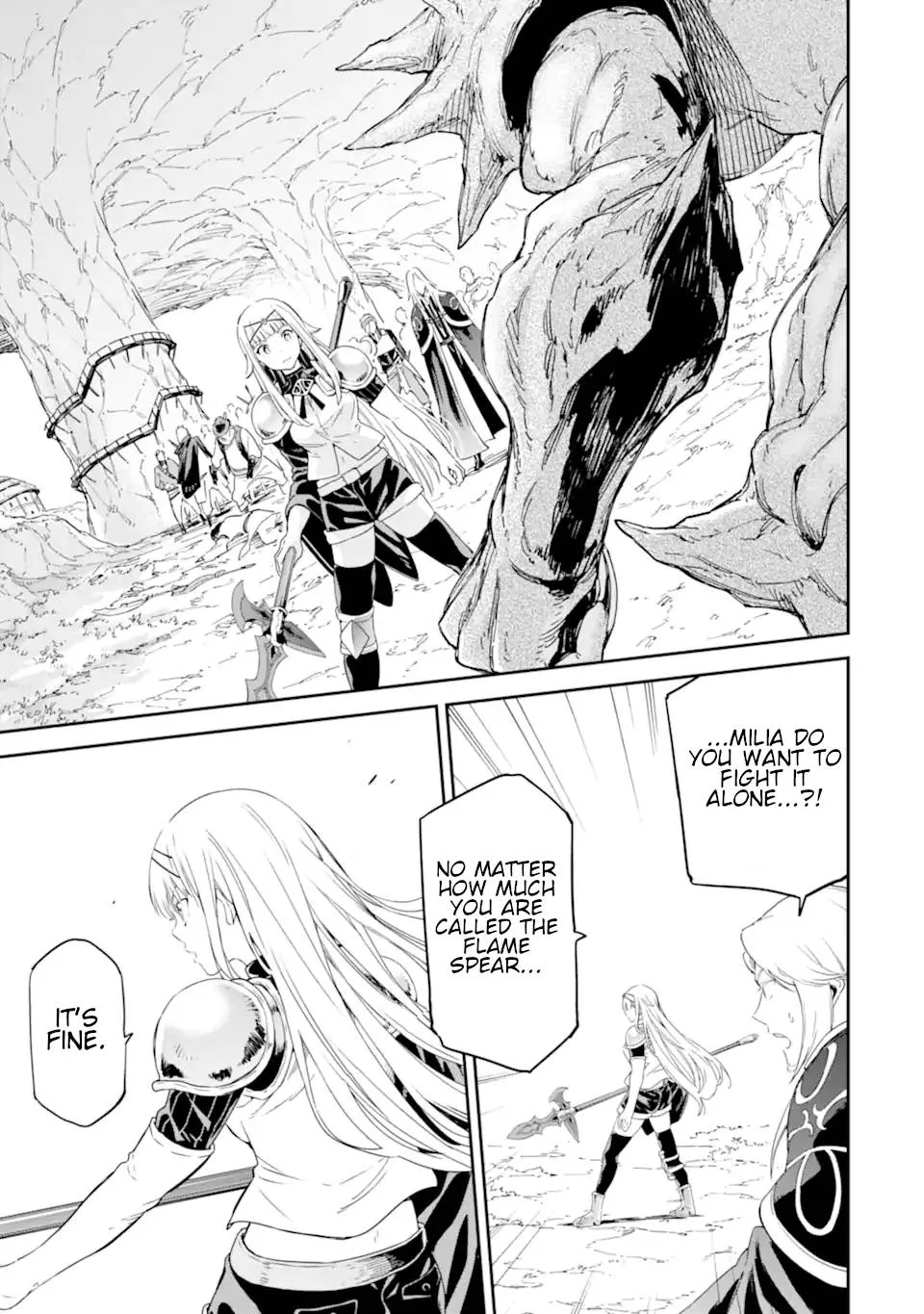 Isekai Kenja no Tensei Musou Chapter 26 page 38