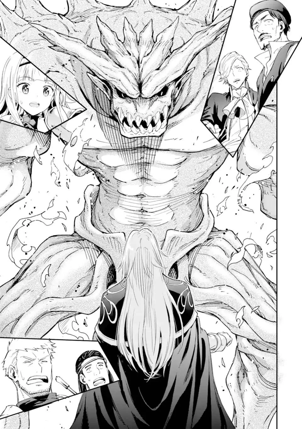 Isekai Kenja no Tensei Musou Chapter 26 page 32