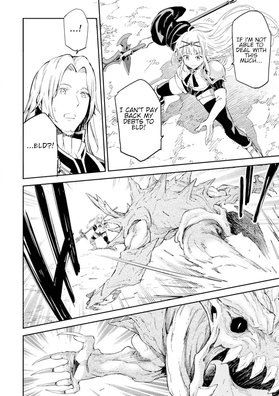 Isekai Kenja no Tensei Musou Chapter 26 page 39