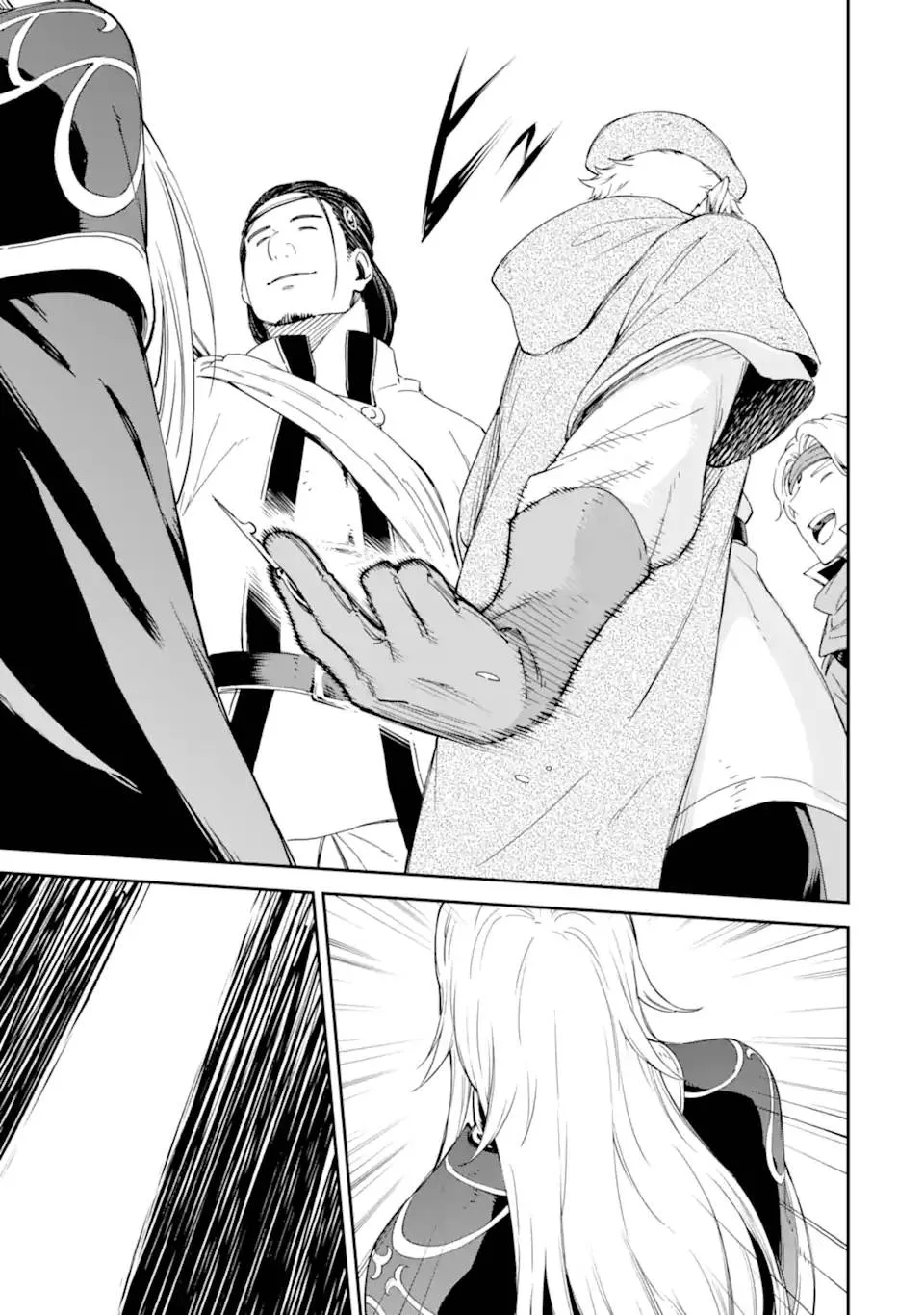 Isekai Kenja no Tensei Musou Chapter 26 page 28