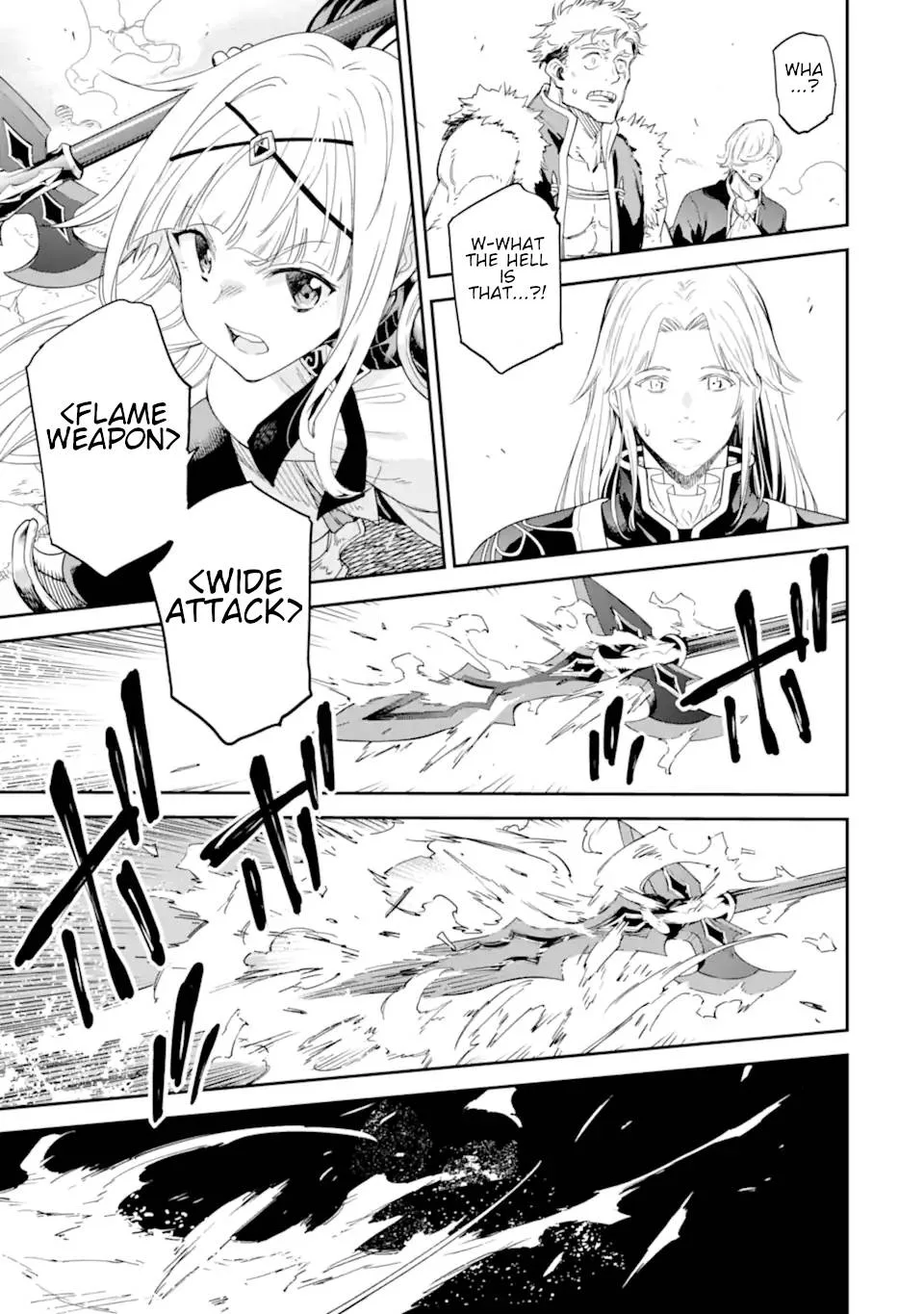 Isekai Kenja no Tensei Musou Chapter 26 page 42