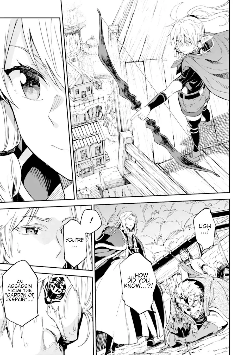 Isekai Kenja no Tensei Musou Chapter 26 page 30