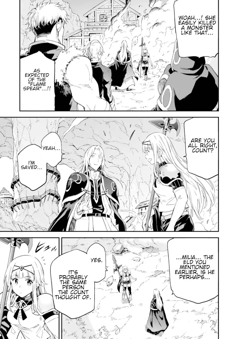 Isekai Kenja no Tensei Musou Chapter 26 page 46