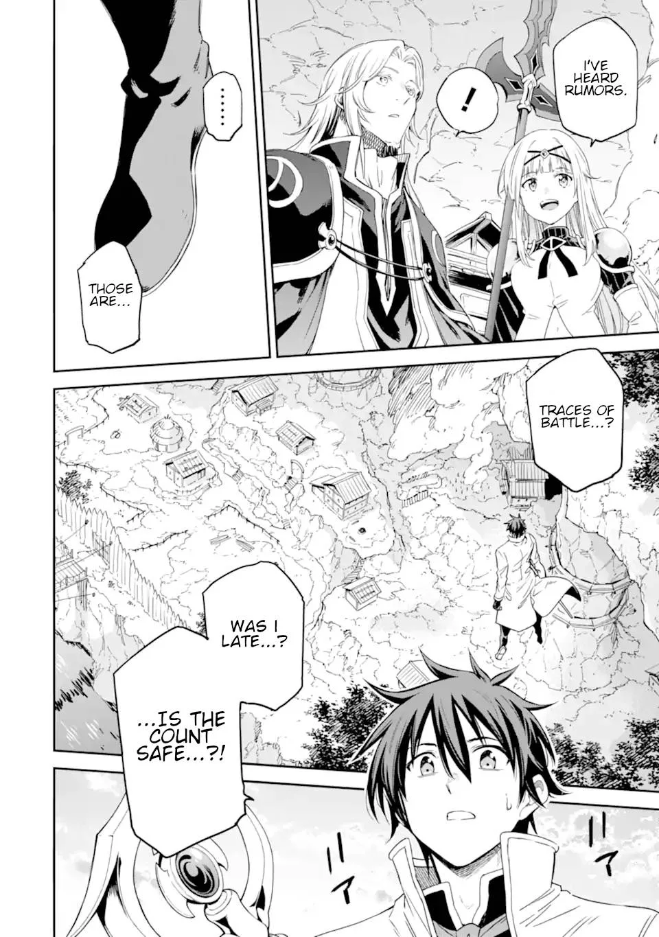 Isekai Kenja no Tensei Musou Chapter 26 page 47