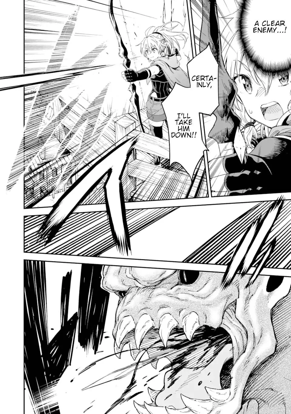 Isekai Kenja no Tensei Musou Chapter 26 page 33