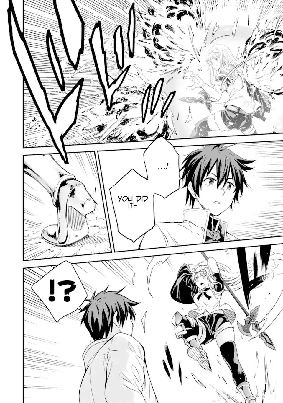 Isekai Kenja no Tensei Musou Chapter 27 page 5