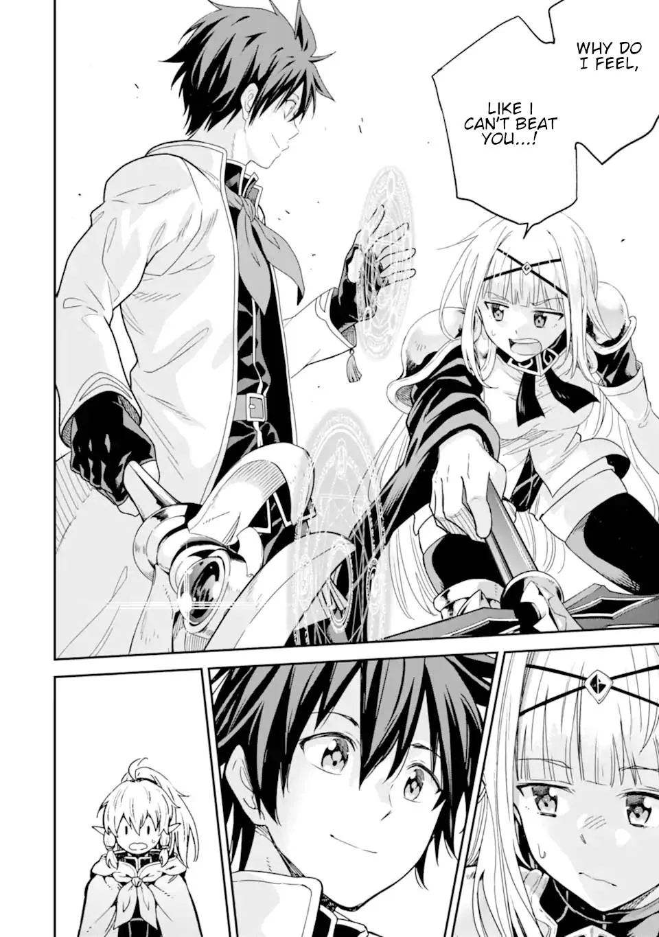 Isekai Kenja no Tensei Musou Chapter 27 page 9