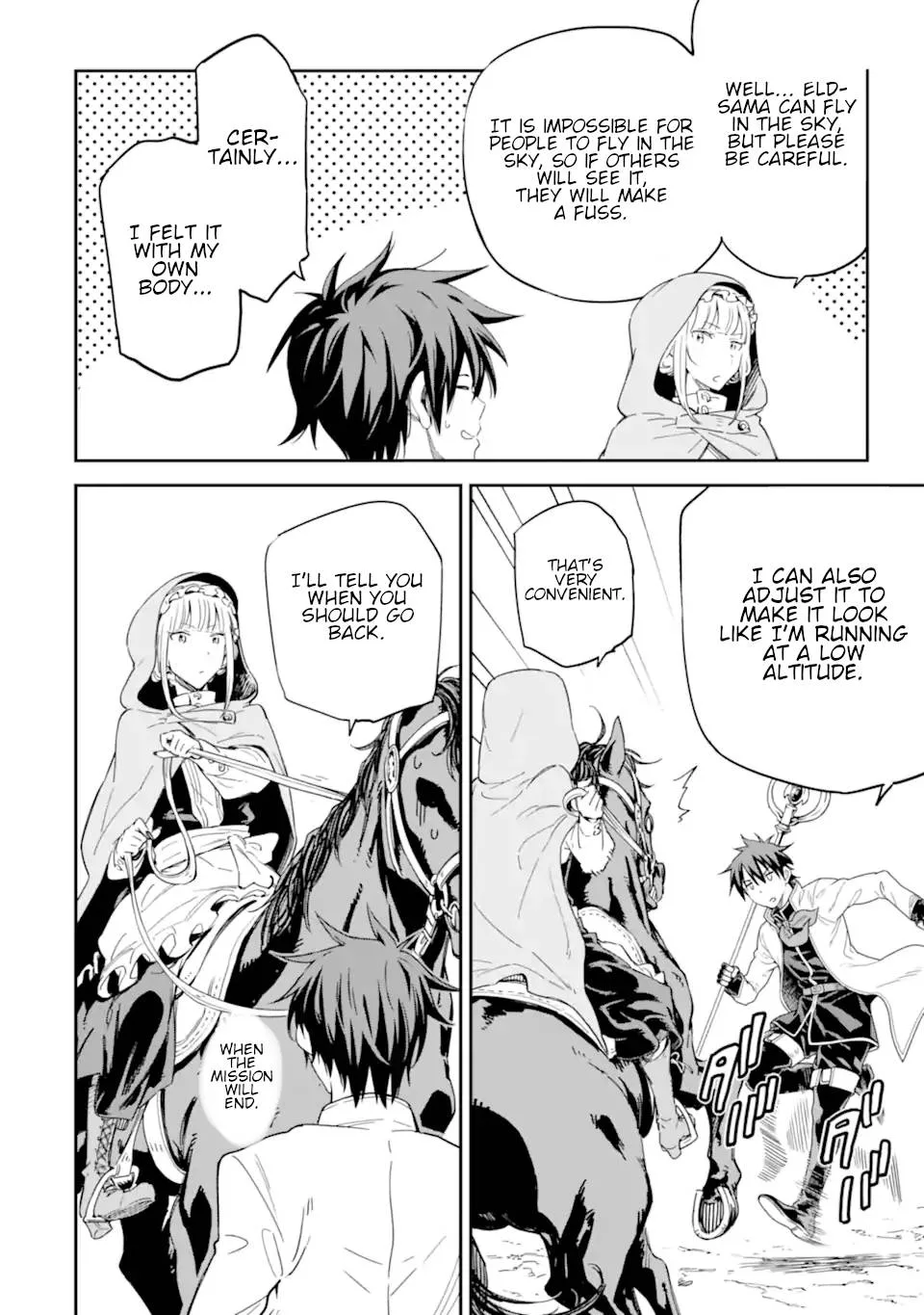 Isekai Kenja no Tensei Musou Chapter 27 page 23