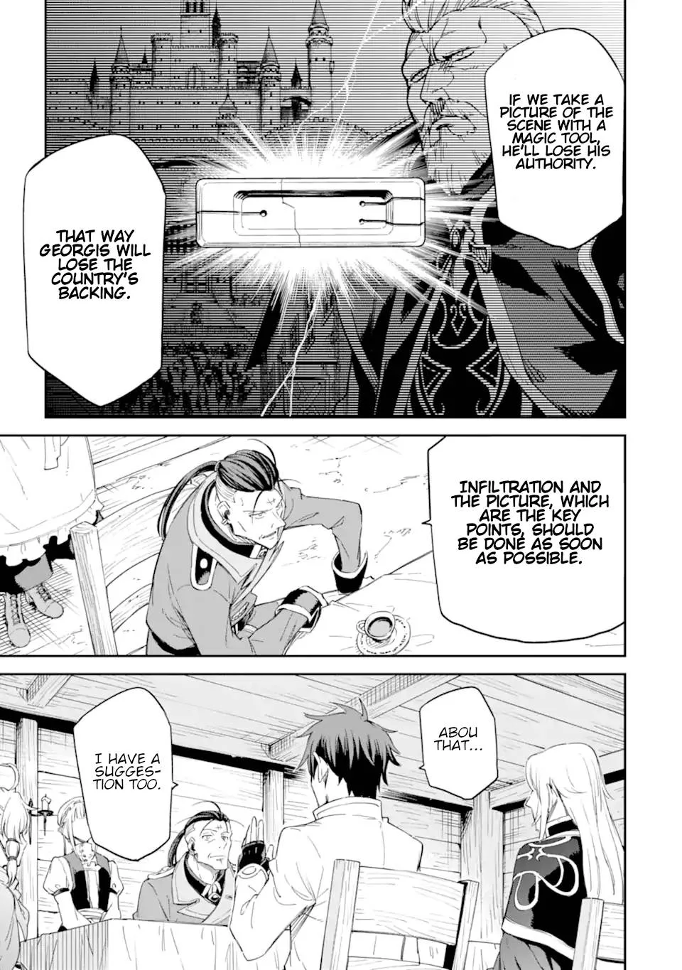 Isekai Kenja no Tensei Musou Chapter 27 page 16