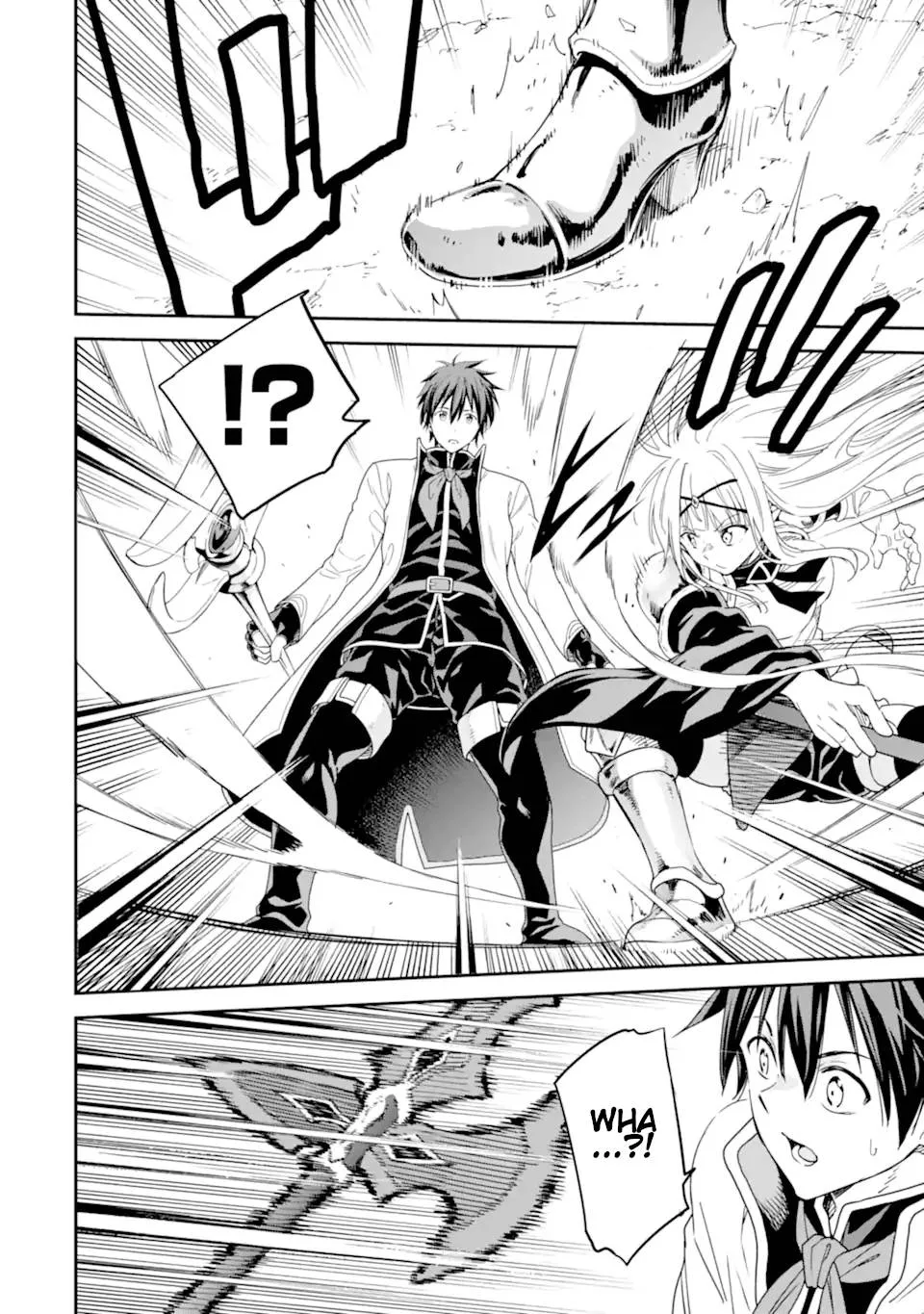 Isekai Kenja no Tensei Musou Chapter 27 page 7