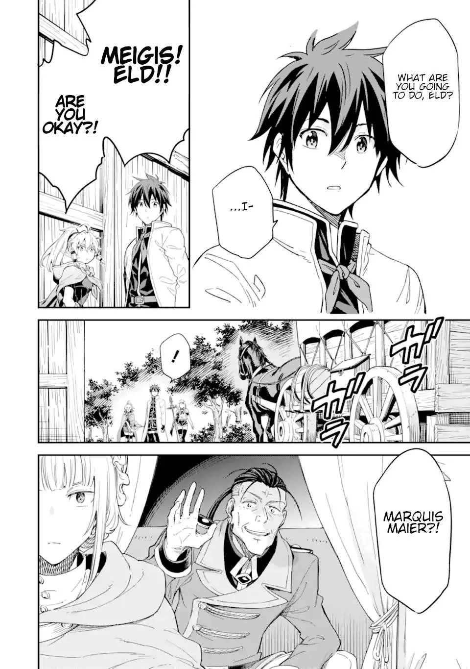 Isekai Kenja no Tensei Musou Chapter 27 page 11