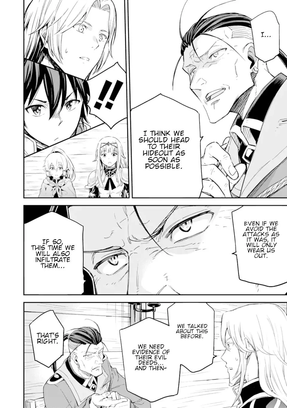 Isekai Kenja no Tensei Musou Chapter 27 page 15