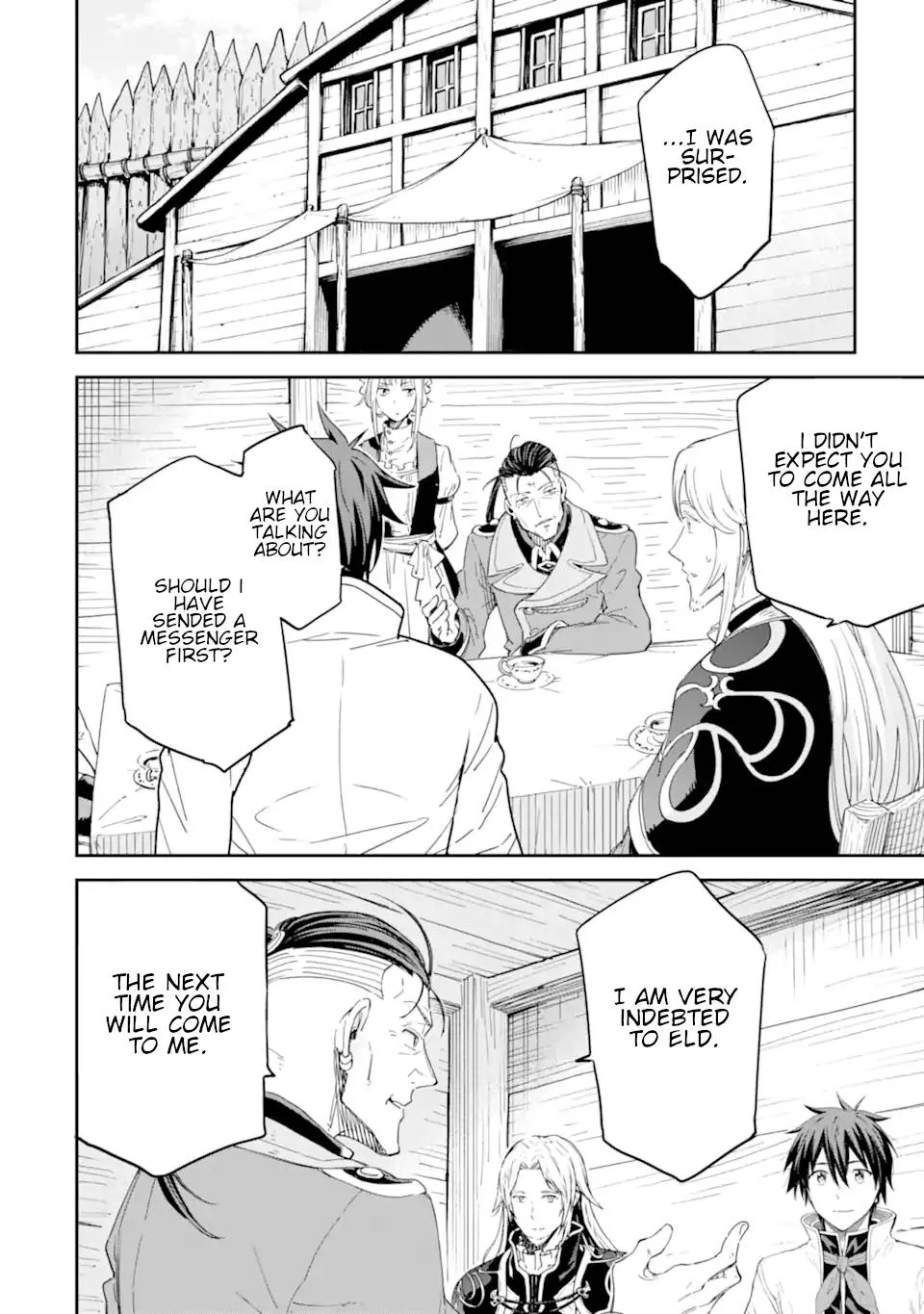 Isekai Kenja no Tensei Musou Chapter 27 page 13