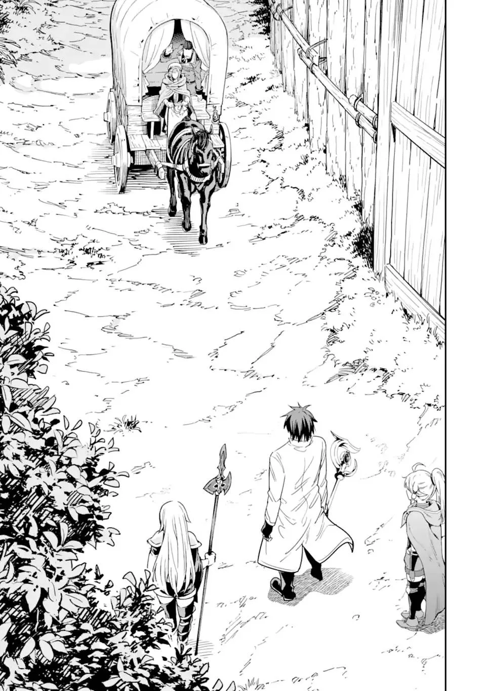 Isekai Kenja no Tensei Musou Chapter 27 page 12