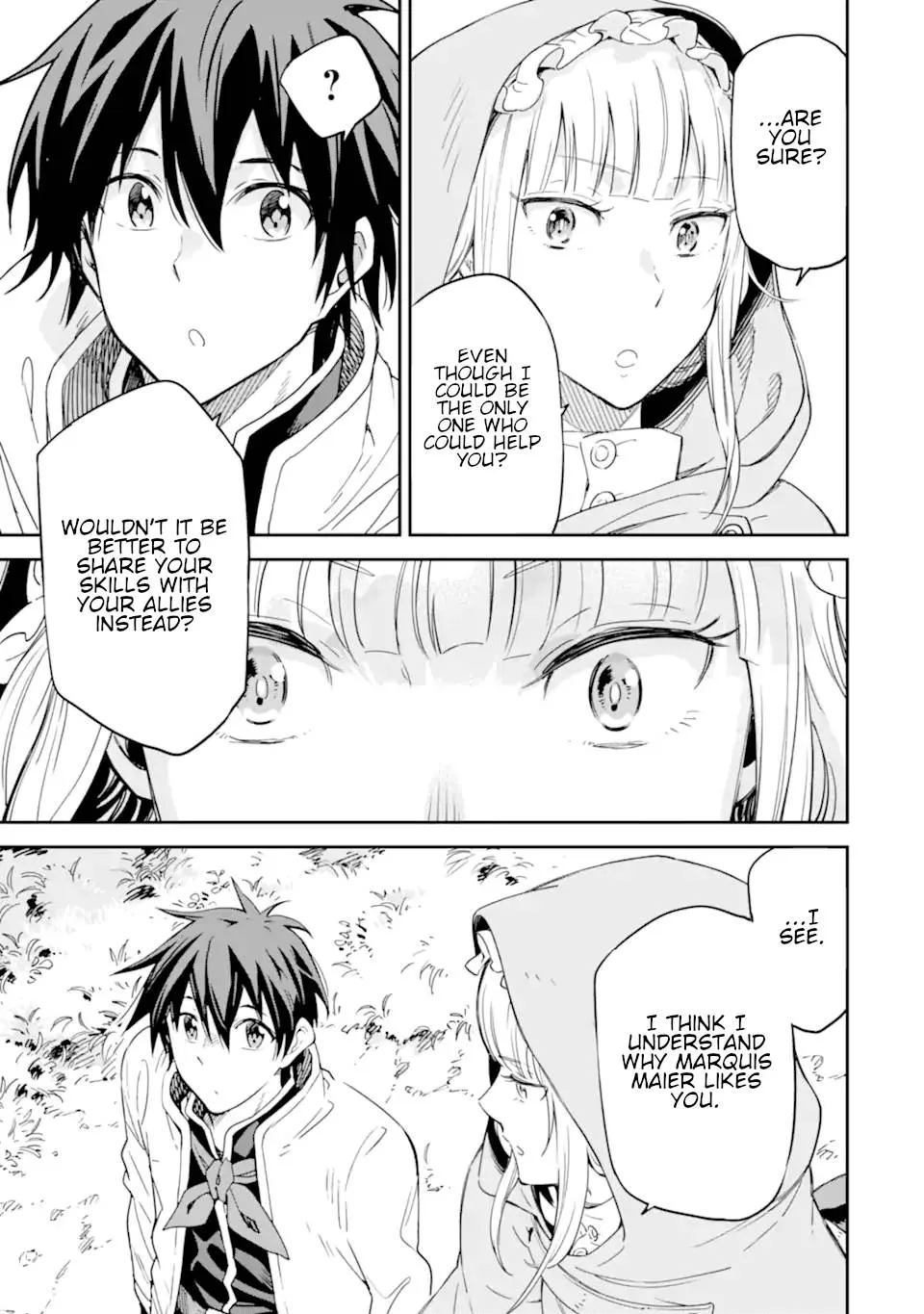 Isekai Kenja no Tensei Musou Chapter 27 page 24