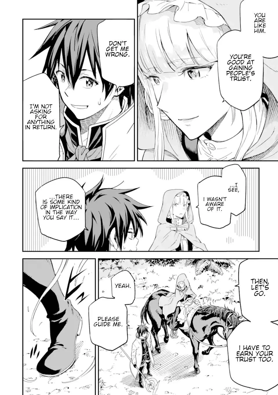 Isekai Kenja no Tensei Musou Chapter 27 page 25