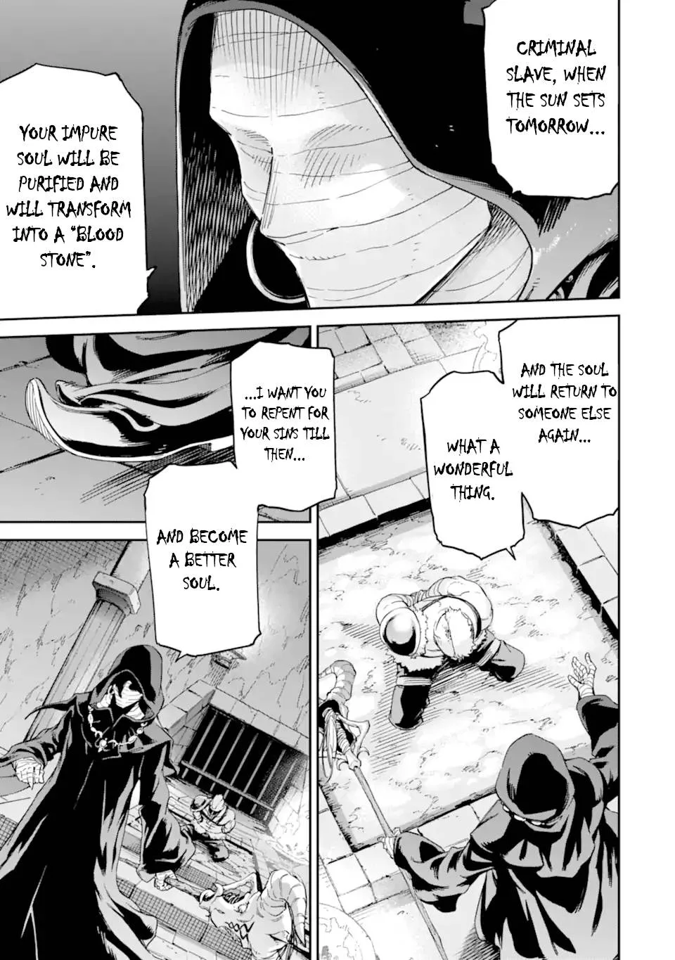 Isekai Kenja no Tensei Musou Chapter 27 page 30