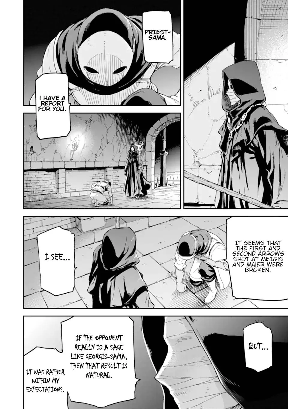 Isekai Kenja no Tensei Musou Chapter 27 page 31