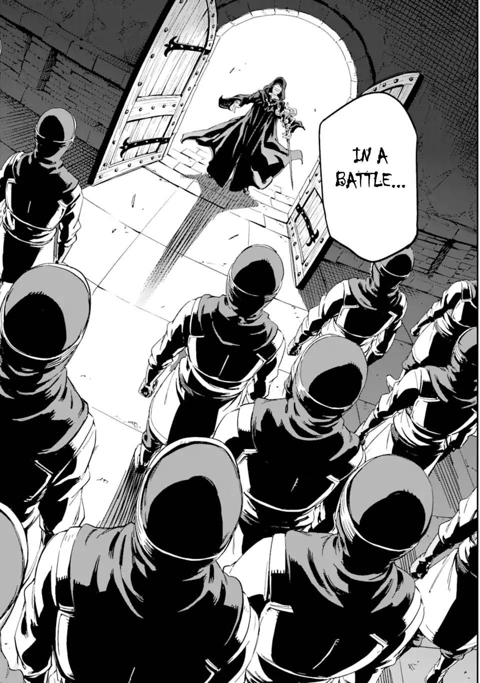 Isekai Kenja no Tensei Musou Chapter 27 page 33