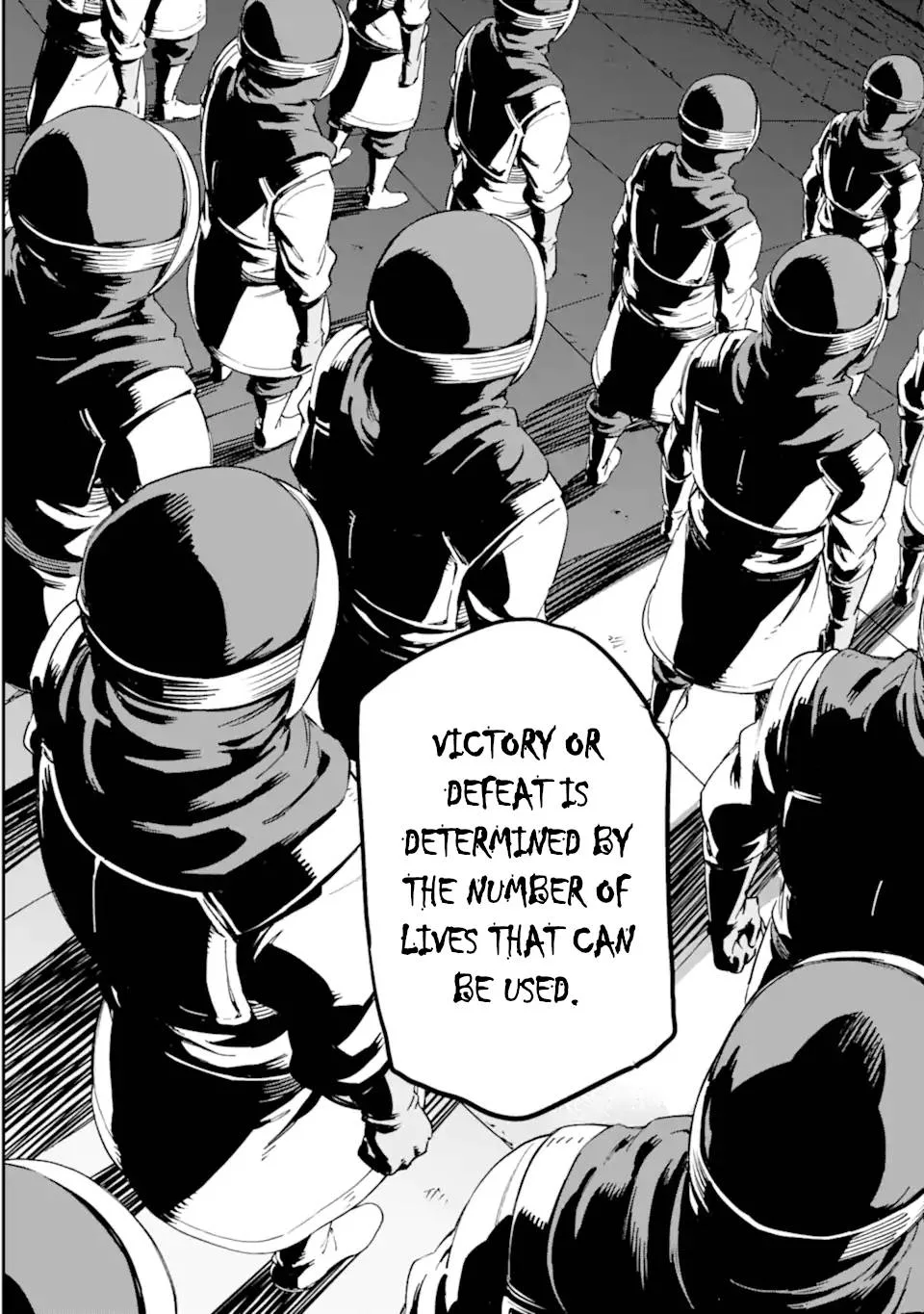 Isekai Kenja no Tensei Musou Chapter 27 page 34