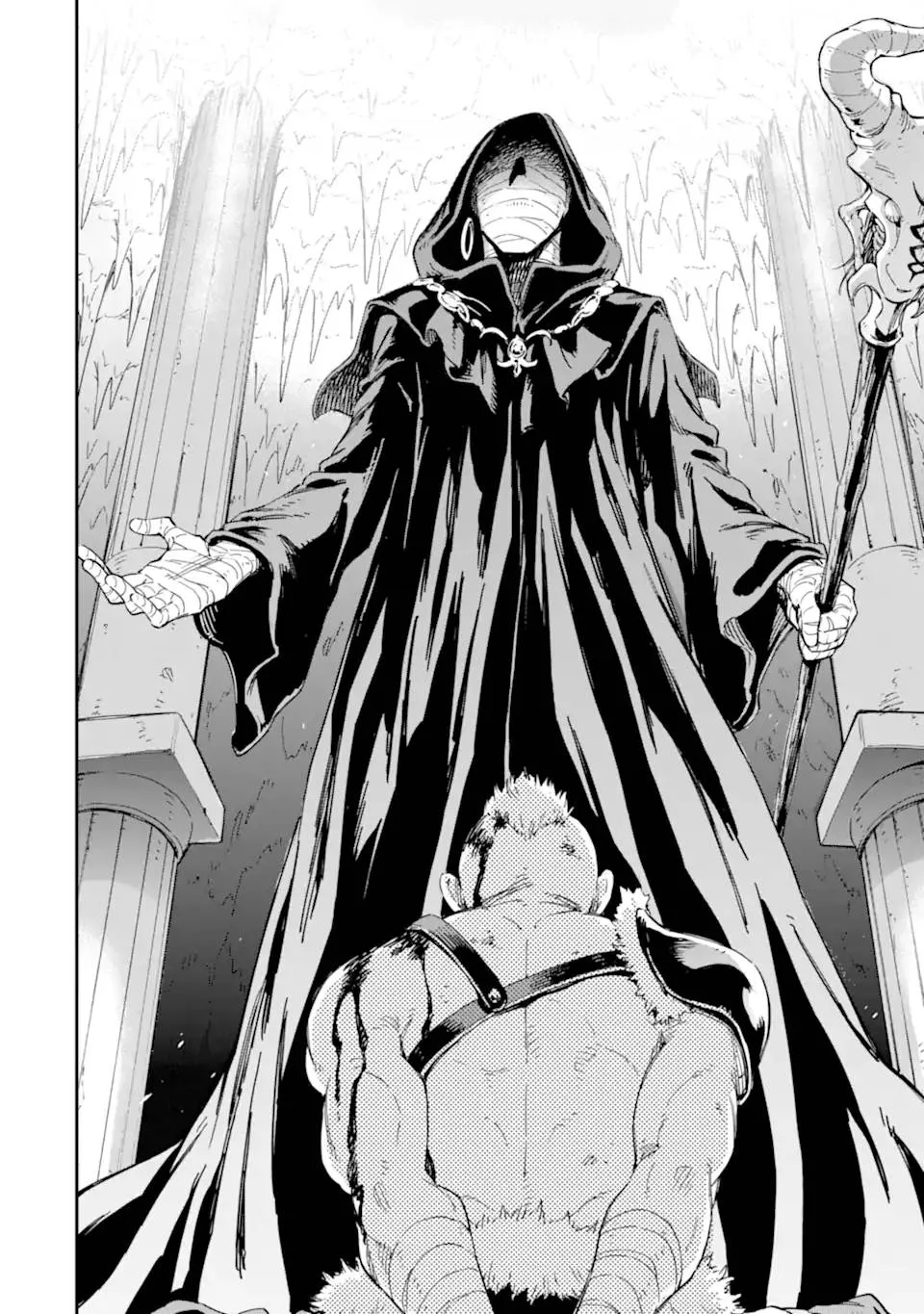 Isekai Kenja no Tensei Musou Chapter 27 page 29