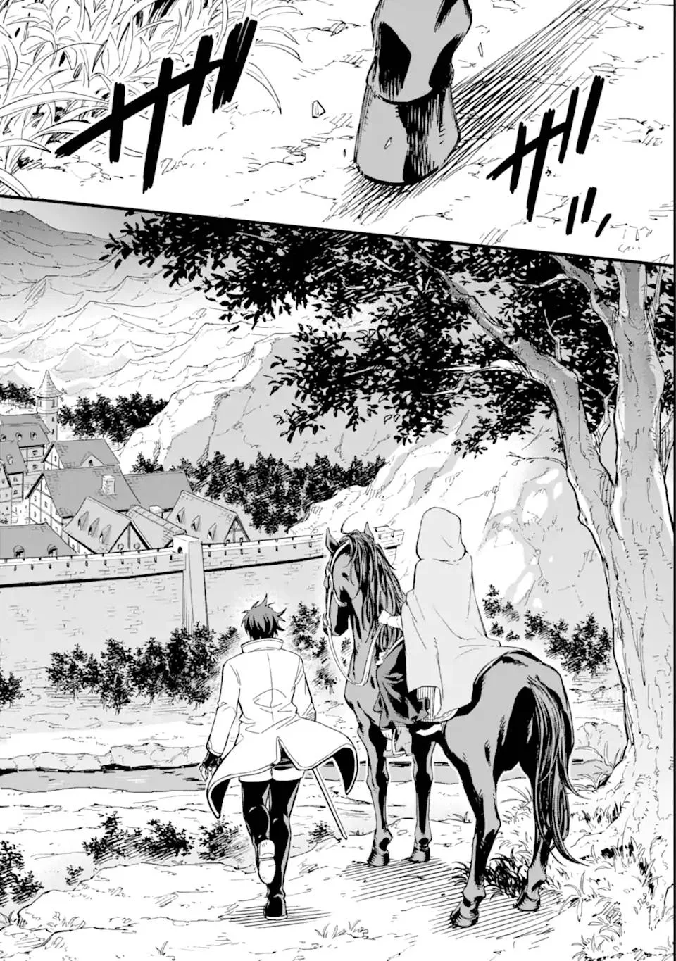 Isekai Kenja no Tensei Musou Chapter 27 page 35