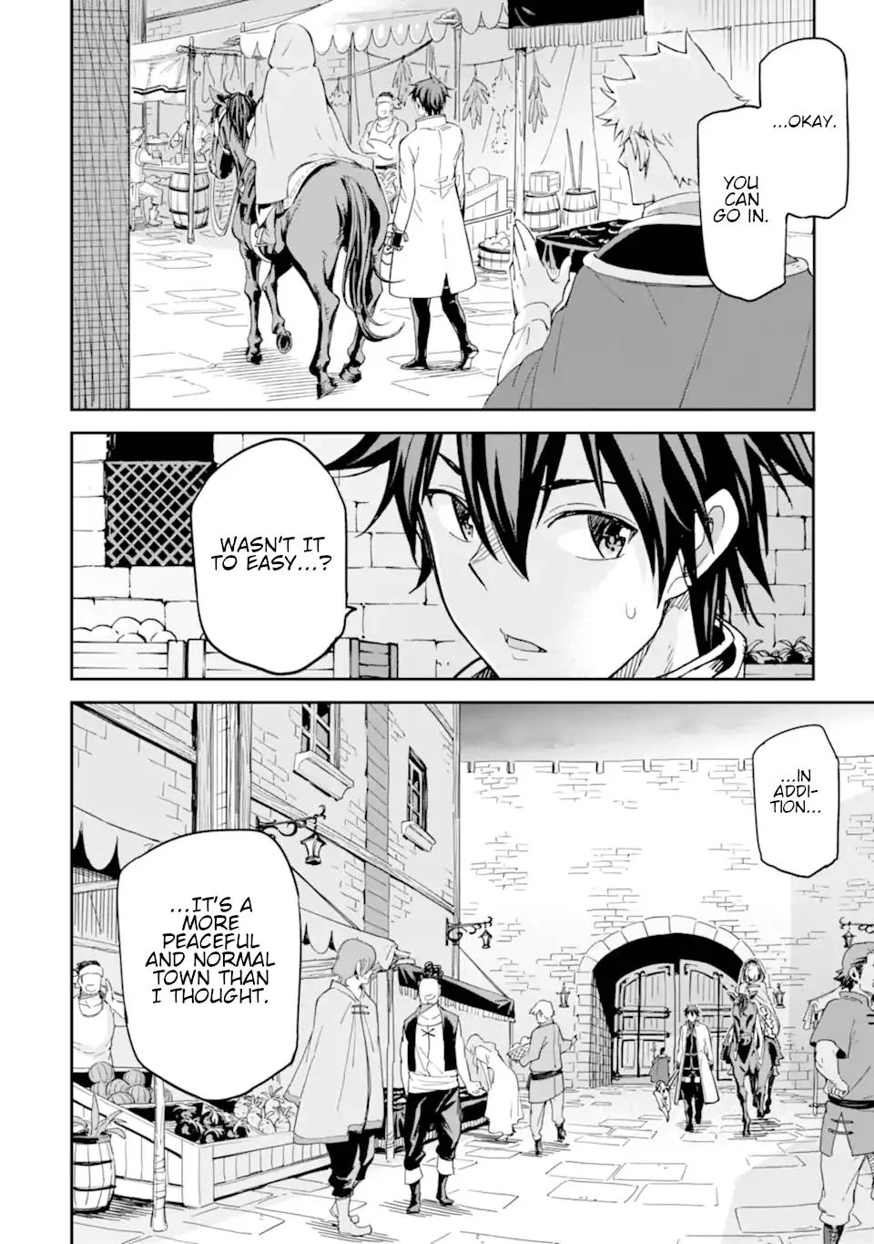 Isekai Kenja no Tensei Musou Chapter 27 page 39