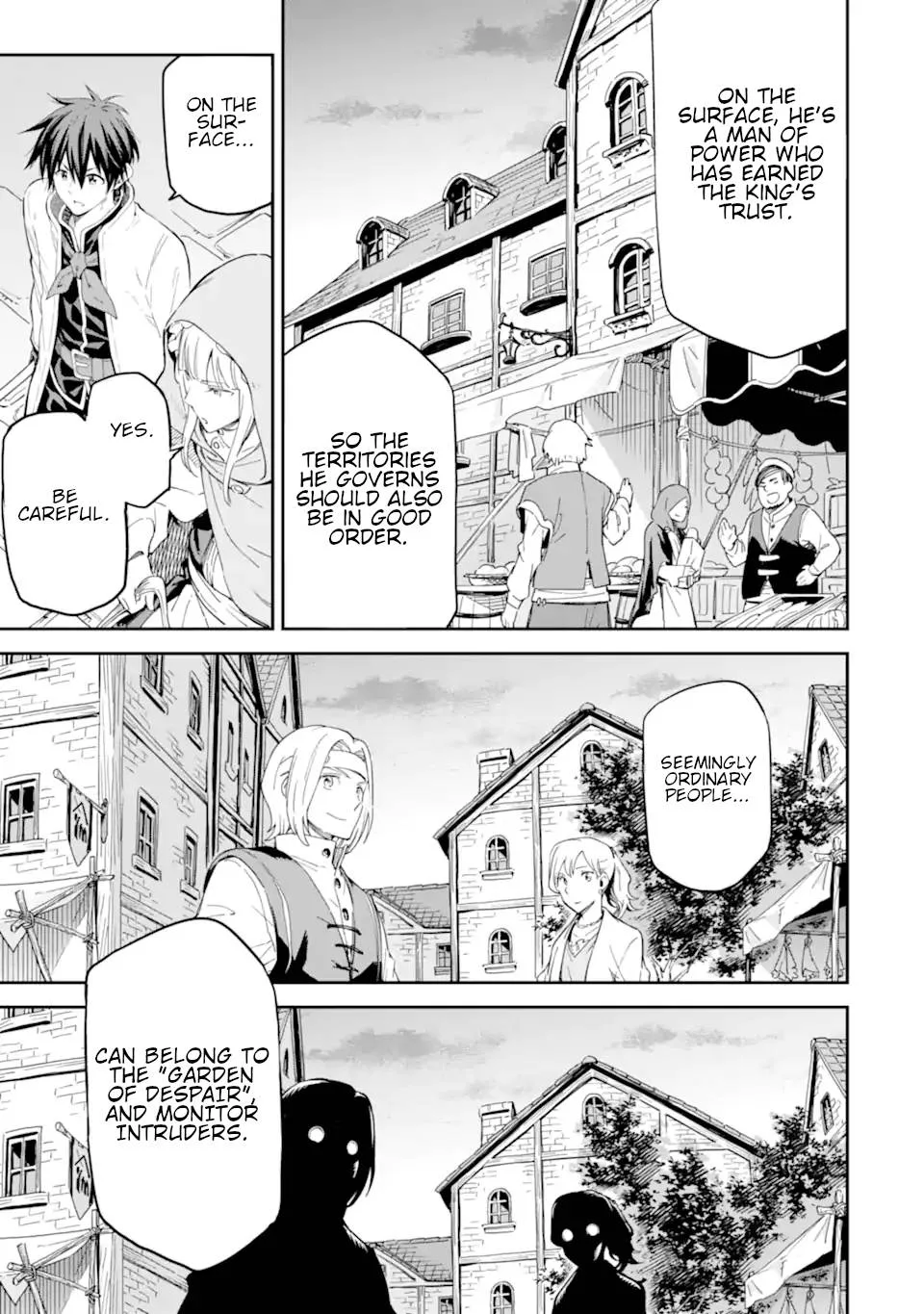 Isekai Kenja no Tensei Musou Chapter 27 page 40